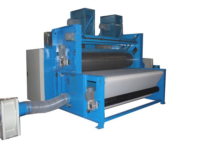 High Capacity Airlaid Nonwoven Machine For Comforter Filling