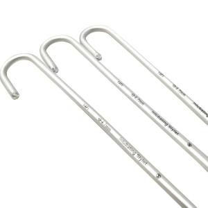 Wholesale Aluminium Medical Intubating Stylet For Easy Insertion And Withdrawal from china suppliers