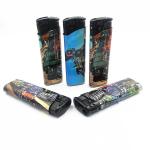 Electric Gas Lighter DY-026 with ISO9994 Certification from Hunan Dongyi EUR