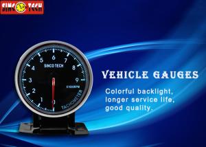 Wholesale DC 5V Electronic RPM Gauge , Auto Meter RPM Gauge For 12v Refitting Vehicles from china suppliers
