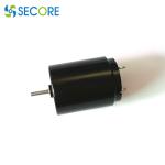 24mm Metal Brush Coreless DC Motor PMDC For Electric Window