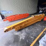 Sales No One Excellent Design Excavator Sliding Boom Wear Resistant For 3-36 Ton