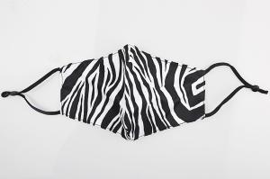 Wholesale Animal Printed Antimicrobial Breathable Cotton Face Mask from china suppliers