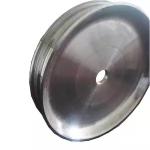 Die Forging Hydraulic Crane Wheel AISI4140 Steel Wheel Blanks