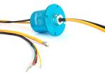 Customized 56mm Hobby Waterproof Slip Ring 12 OD 56mm