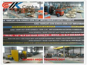 Wholesale Oil hose EN853 1SN 2SN from china suppliers