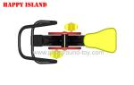 Popular Design Outdoor Gym Equipment For Amusement Park 1 User