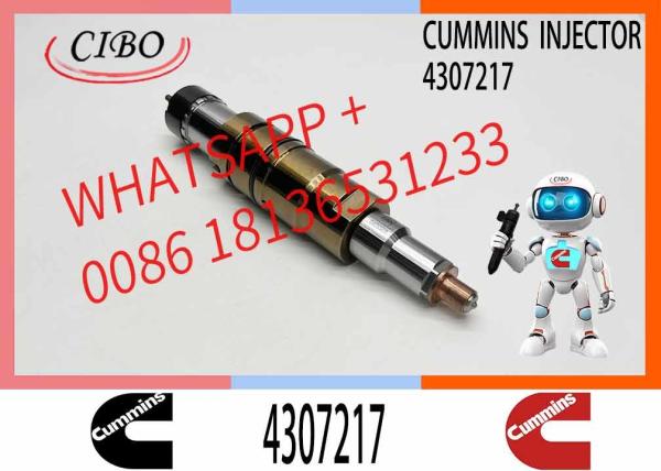 Common Rail Fuel Injector 2894920 2031836 1874425 1881565 1933613 2086663