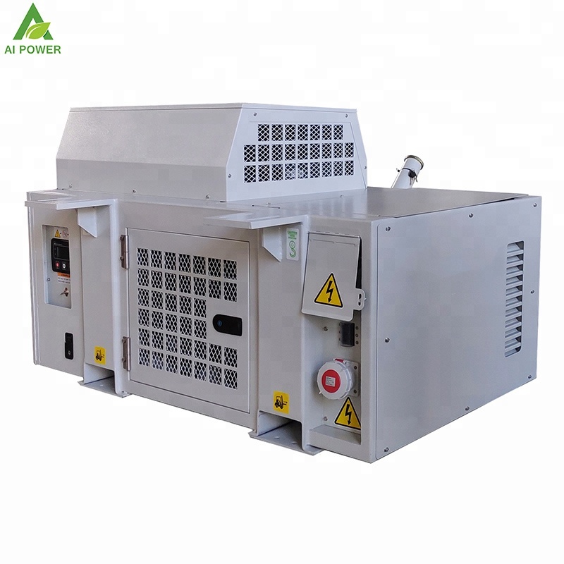 Genset For Reefer Container Generator Kubota V2203 30kva 404A-22G
