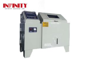 Wholesale 800L IE42160L Salt Spray Corrosion Chamber Large Environmental Tester 4.5KW High Power from china suppliers