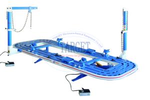 Wholesale Car body repair bench / body collison repair frame machine TG-500 from china suppliers