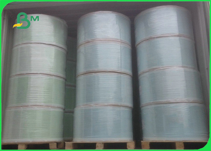 53GSM 55GSM CB CF CFB Self Copy Carbonless NCR Paper High Whiteness 25cm
