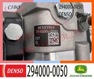 Wholesale 294000-0050 DENSO Diesel Engine Fuel HP3 pump 294000-0050 294000-0055 RE507959 for John Deere Tractor from china suppliers