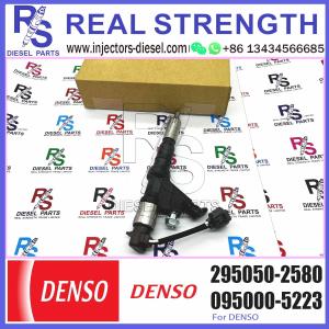 Wholesale Engine fuel injector 095000-6353/095000-6350-095000-6352 8-97192596-3 095000-7680 23670-0R0180 295050 -1890 295050-2580 from china suppliers