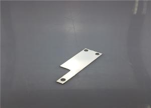 Wholesale 1060 Aluminum Silver Bus Bar , Tin Plated Aluminum Bimetal CCA Busbar from china suppliers