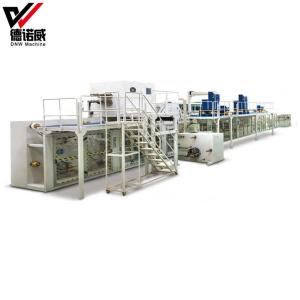 Wholesale No Minimum Sleep Pants low price female sanitary napkin machine sanitary pad production line from china suppliers