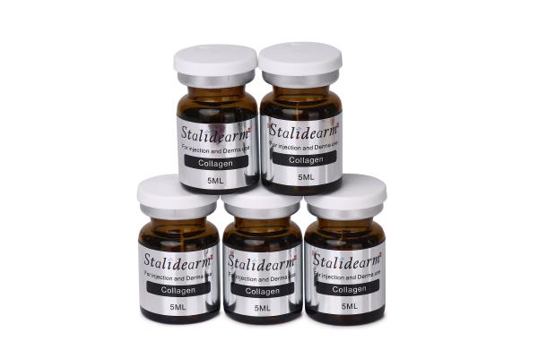 Wholesale Facial Skin Care Collagen 5ml*5Vials Youth Serum Injection With