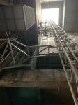 SC200/200G shaft lift building hoist with hot galvanized Material Building
