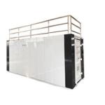 Industrial Domestic MBBR Packaged Anaerobic Digester Waste Water Treatment