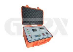 Wholesale ZXDW-3A Large-scale Grounding Grid Earth Resistance Tester Earth Ground Meter from china suppliers