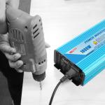 DC 12V 24V To AC220V Solar Power Inverter 1600W 2200W 3000W