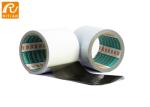 Anti UV PE Plastic Protection Film Solvent Based Acrylic Adhesive For Aluminum