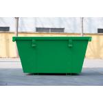 Steel Industrial Scrap Metal Skip Bin Construction Recycling Waste Skip Dumpster