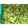 Buy cheap Green IQF Frozen Food / Frozen 100% Fresh Double Peeled Broad Beans from wholesalers