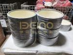 Alumina Wear Resistant Ceramic Tube Abrasion Resistance ISO Certificate