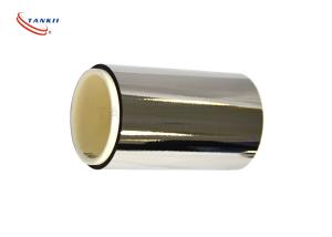 Wholesale Precision Resistance Nicr Alloy / Evanohm Foil / Strip 0.001mm Thickness For Strainometer from china suppliers