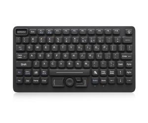 Wholesale Ip65 Sealed Military Emc Keyboard With Fsr &amp; 12 Fn Keys from china suppliers