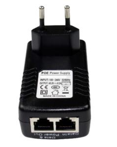 Wholesale 12V 2A / 24V 1A / 48V 0.5A POE Power Adapter For IP Telephone from china suppliers