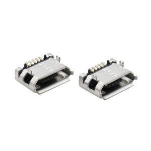 Wholesale 5.9mm Pitch Micro USB Female Charging Port Mini USB Female Socket For Sony Xperia from china suppliers