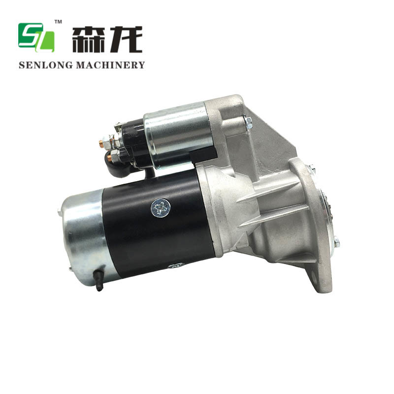4TNV98 Excavator Starter 5811001280 5811001281 5811001282 5811001290 5811001291 5811001292 5811001280