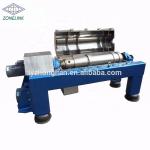 China manufacturer two phase waste oil centrifuge decanter