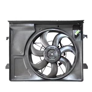 Wholesale Replace/Repair 12V Electric Radiator Fan Assembly for Hyundai KIA FORTE 25380-1X000 from china suppliers