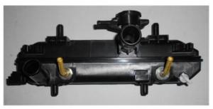 Wholesale Top Plastic Radiator Tank Repair For High End Radiator from china suppliers