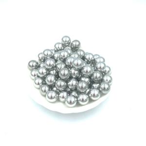 Wholesale Solid Electrically Conductive Aluminum Ball 6061 Aluminum Steel Balls 10mm 6.35mm 12mm 12.7mm from china suppliers