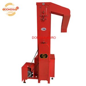 Wholesale Belts Type 1.1KW Rice Mill Elevator Flour Milling Machine 800KG/H from china suppliers