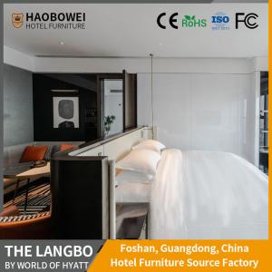 Wholesale Full Payment Modern Foshan 5 Star Hotel Bedroom Set With Standard King Size Furniture from china suppliers