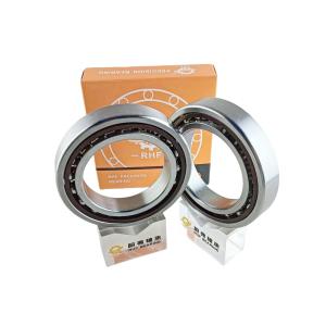 Wholesale Copper Cage 75*115*20mm Angular Contact Ball Bearing 7015AC for Radial Load Direction from china suppliers