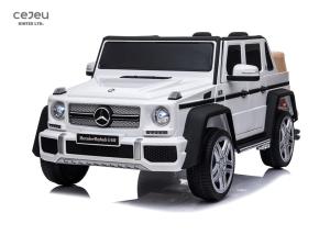 Wholesale ASTM F963 12v Mercedes Ride On from china suppliers