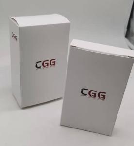 Wholesale 300g 350g White Cardboard Matte Lamination Paper Packaging Box For Cosmetic from china suppliers