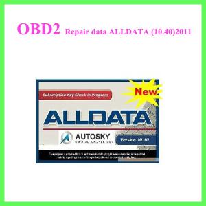 Wholesale Repair data ALLDATA (10.40)2011 from china suppliers