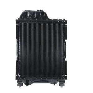 Wholesale MTZ Tractor Parts Radiator 70Y-1301010 from china suppliers