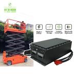 CTS Electric Forklift Battery 48V 51.2V 460Ah 23KWH Lifepo4 lithium battery