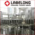 Automatic Fruit Juice Filling Machine , Beverage PET Bottle Filling Machine
