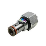 Hydraulic Parts R55 R60 Main Relief Valve XKBF-00743 Excavator Control Valve