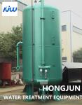 Food Industry Anion Cation Mixed Ion Exchange Equipment