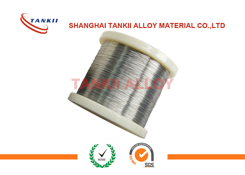 Heat Resistant Wire Ni60cr15 Nicr8020 Nichrome Alloy Electric Resistance Wire High Resistivity for Braking Resistor